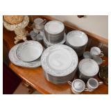 Noritake China Set (Covent Garden)