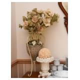 Home Decor - Vases, Urns, Florals