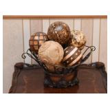 Home Decor - Decorative Bowls & Bowl Fillers, Centerpieces