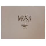 Mikasa China Set (Empire Gold)