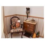 Home Decor - Vases, Candle Holders, Florals, Etc.