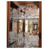 Crystal & Glassware, Stemware