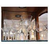 Crystal & Glassware, Stemware