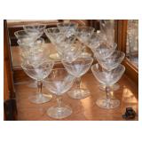 Crystal & Glassware, Stemware