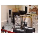 Barware, Ice Bucket, Wine Cooler, Bottle Opener, Wine Stoppers, Etc.