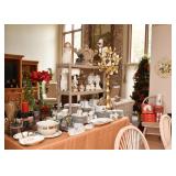 Holiday / Christmas Decor, Home Decor, Dinnerware