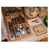 Stainless Steel Flatware