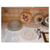Glass Serving Dishes, Utensils, Baking Pans