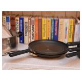 Pots & Pans, Cookbooks