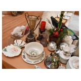 Christmas Serving Pieces, Home Decor