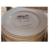 Merry Masterpieces Christmas Dinnerware