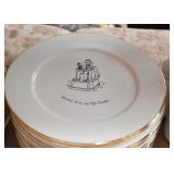 Merry Masterpieces Christmas Dinnerware