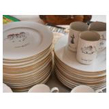 Merry Masterpieces Christmas Dinnerware