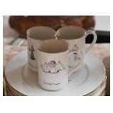 Merry Masterpieces Christmas Dinnerware