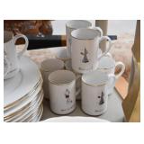 Merry Masterpieces Christmas Dinnerware