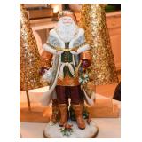 Fitz and Floyd Santa Claus / St. Nick Figurine