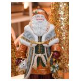 Fitz and Floyd Santa Claus / St. Nick Figurine