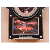 Corvette Wall Clock