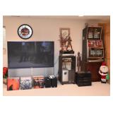 Large Screen TV, Electronics, Albums / LP