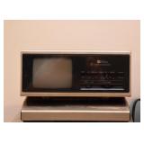 Vintage Portable TV