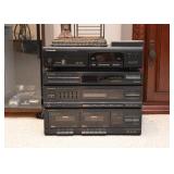 Pioneer Stereo Components