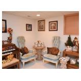 Throw Pillows, Wall Art, Christmas Decor