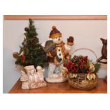 Christmas Decor / Decorations