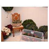 Christmas Decor / Decorations (Wreaths)