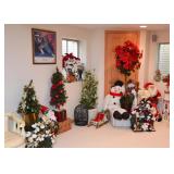 Christmas Decor / Decorations