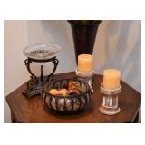 Home Decor - Bowls, Centerpieces, Candle Holders