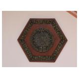 Aztec Wall Hanging