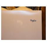 Almost New Whirlpool Refrigerator / Freezer