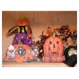 Halloween / Fall Decorations & Decor