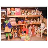 Halloween, Fall & Easter Decorations & Decor