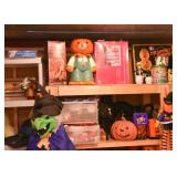 Halloween & Fall Decorations / Decor