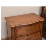 Pair of Nightstands (Each approx. 27.5" L 25.5" H)