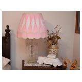 Home Decor - Car Trinket Box, Vase