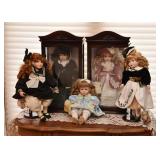 Collectible Dolls
