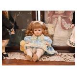 Collectible Dolls