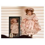 Collectible Dolls