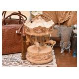 Collectible Carousel Figure