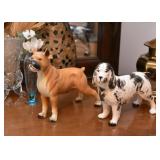Collectible Dog Figurines