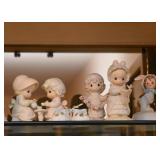Precious Moments Figurines