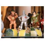 The Wizard of Oz Figurines