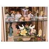 Figurines, Statues, Capodimonte, Trinket Boxes, Dolls