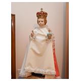 Infant of Prague Statue