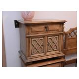 Pair of Vintage Nightstands