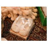 Vintage Baby Shoes / Booties & Accessories