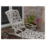 Garden & Patio Lounge Chairs / Loungers (Set of 2)