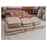 Patio Furniture Cushions